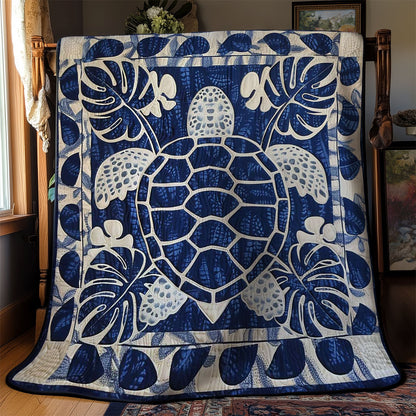 Hawaiian Honu WN1303026CL Quilt