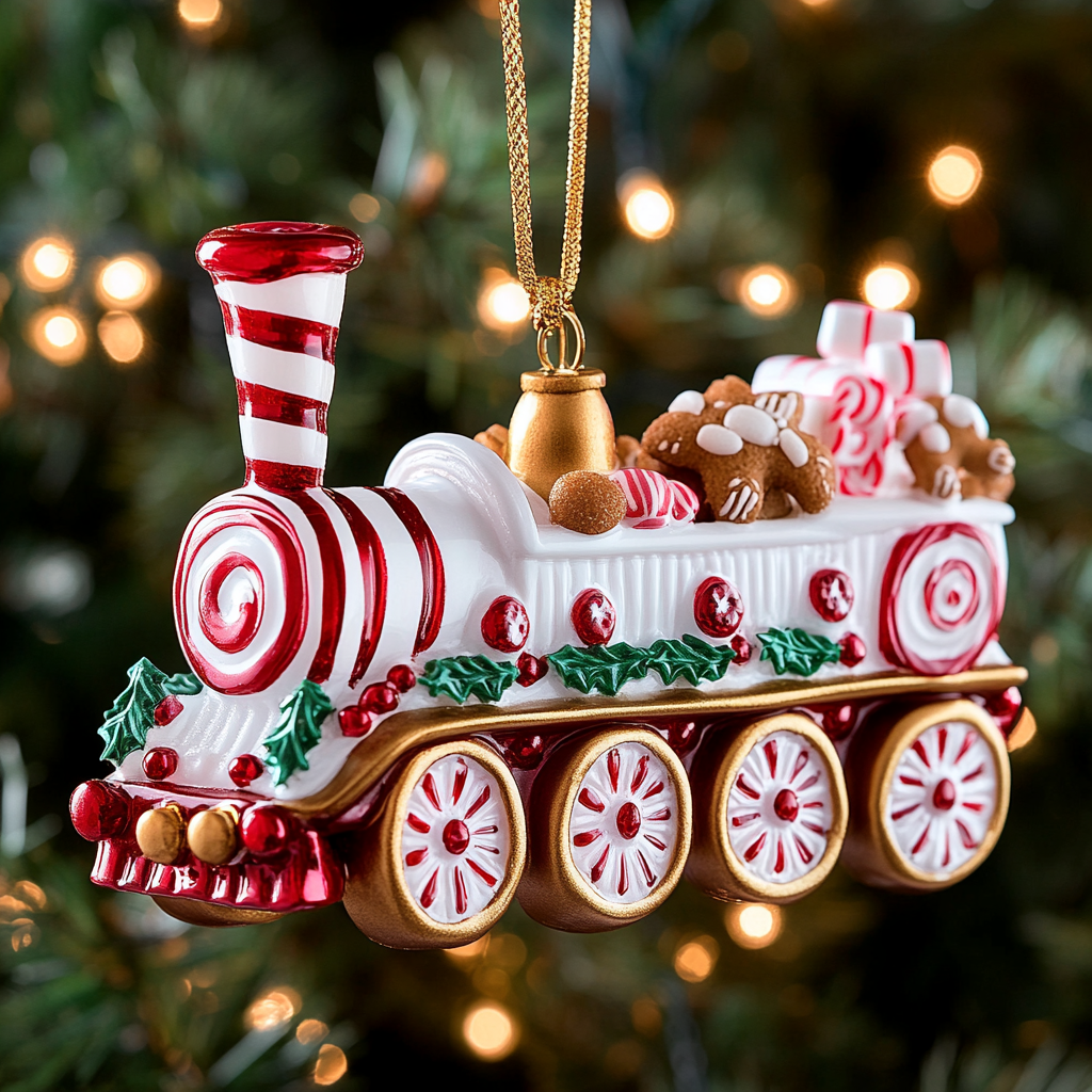 Candy Express CP2811144CL Christmas Ornament