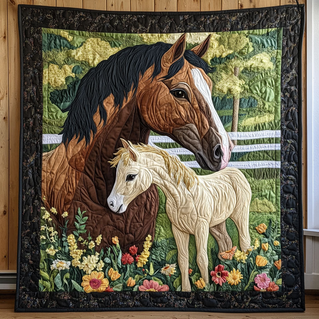 Quiet Companions CP0501021CL Quilt