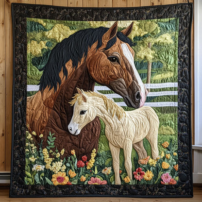 Quiet Companions CP0501021CL Quilt