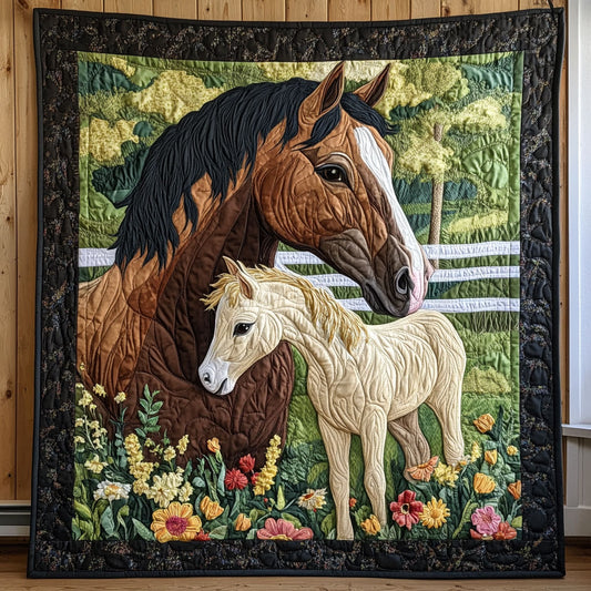 Quiet Companions CP0501021CL Quilt