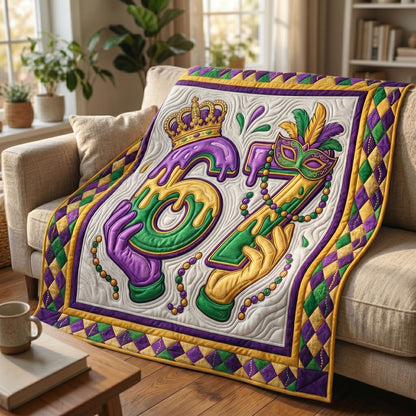 Lucky 67 Carnival WN1504009CL Quilt