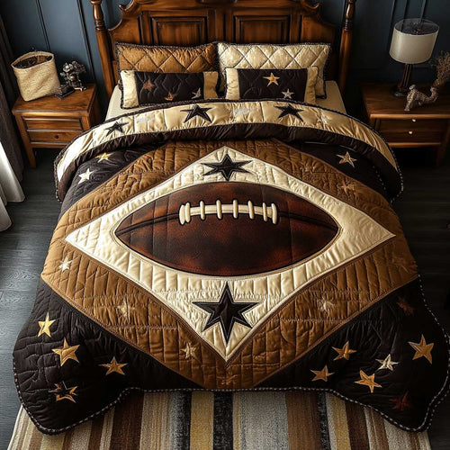 Football Frenzy WP2002051CL Duvet Cover Set