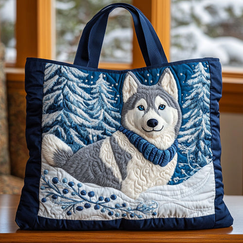 Cold Heart CP1810014CL Quilted Tote Bag