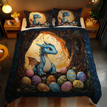 Dragon’s Easter Nest WN1701100CL Duvet Cover Set