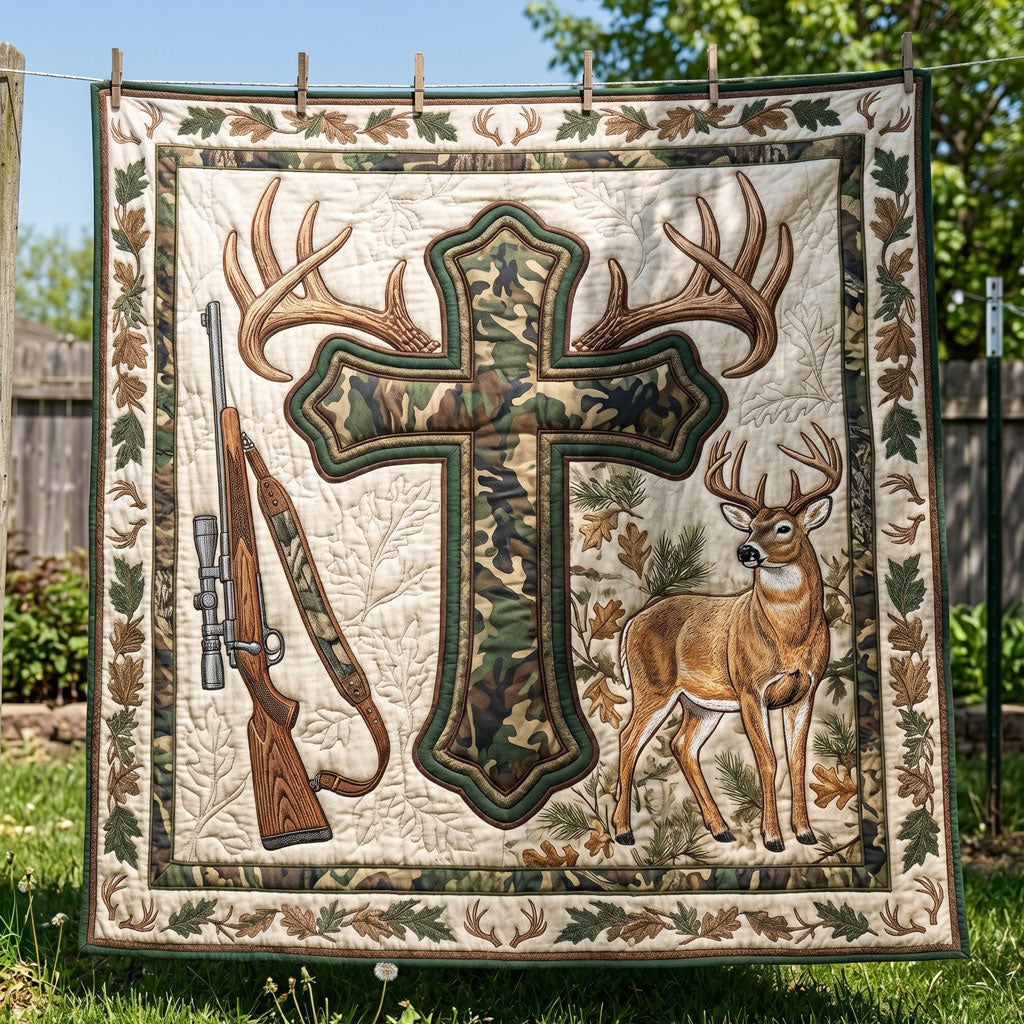 Camo Cross Hunter WN0805004CL Quilt