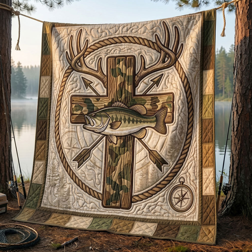 Camo Cross Angler WN2104002CL Quilt