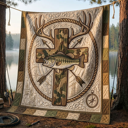 Camo Cross Angler WN2104002CL Quilt