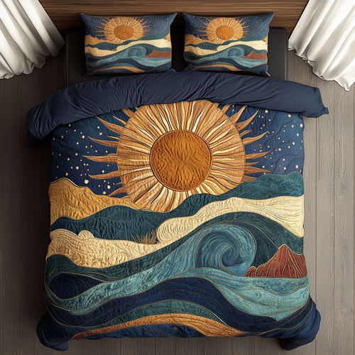 Rustic Sun WN1701065CL Duvet Cover Set