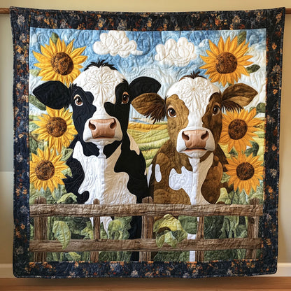 Sunny Pasture CP1401021CL Quilt