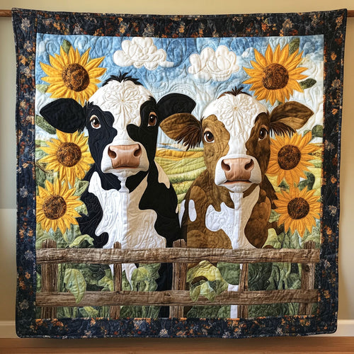 Sunny Pasture CP1401021CL Quilt