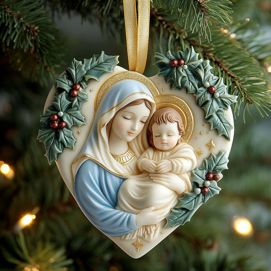 Bethlehem Glow Christian WN0511001CL Christmas Ornament