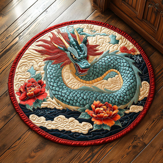 Storm Coil CP2709115CL Quilted Round Mat