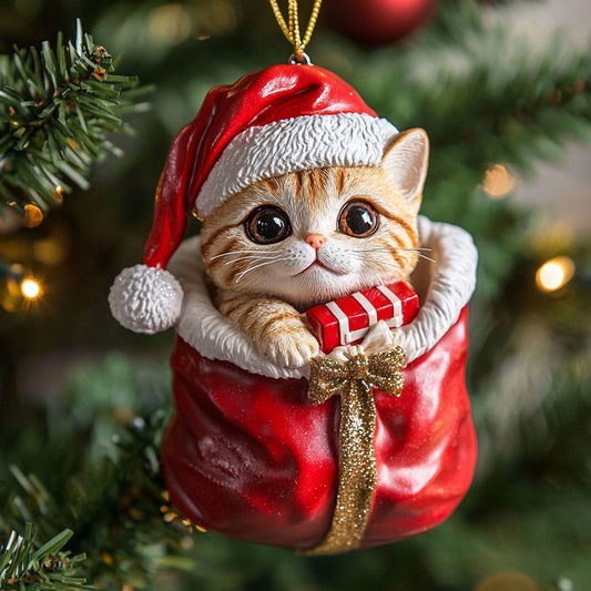 Ginger's Noel CP1610023CL Christmas Ornament