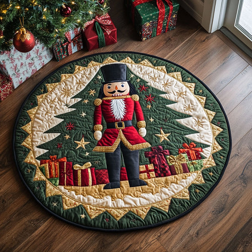 Regal March CP0311039CL Quilted Round Mat