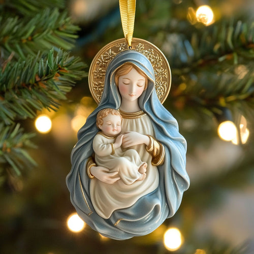 Divine Hope Christian WN0511020CL Christmas Ornament