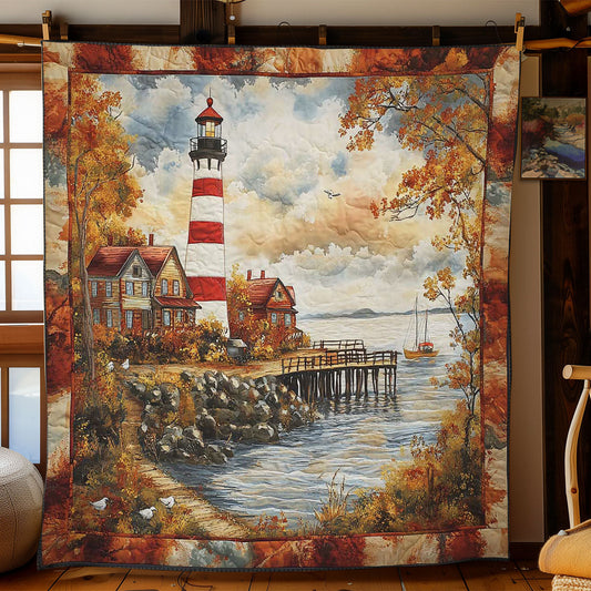 Beacon Lighthouse WN0502015CL Quilt