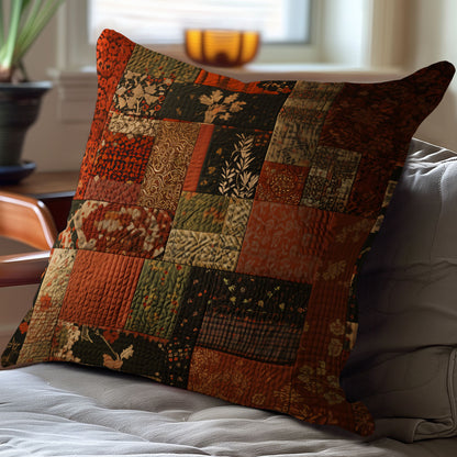 Patchwork Nomad WN2006064CL Quilt Pillow Case