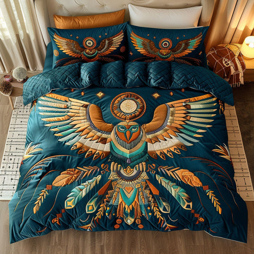 Eagle Spirit CW0901015CL Duvet Cover Set