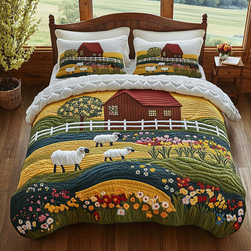 Pasture Dream CP0512077CL Duvet Cover Set