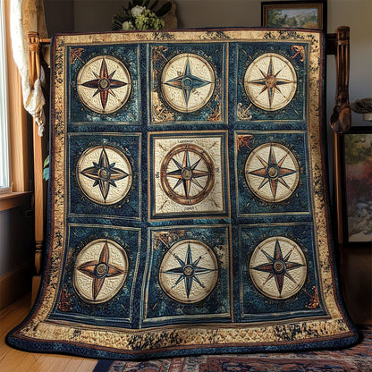 Mystic Compass WN0602025CL Quilt