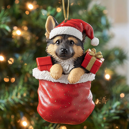 Christmas Guard CP2210031CL Christmas Ornament