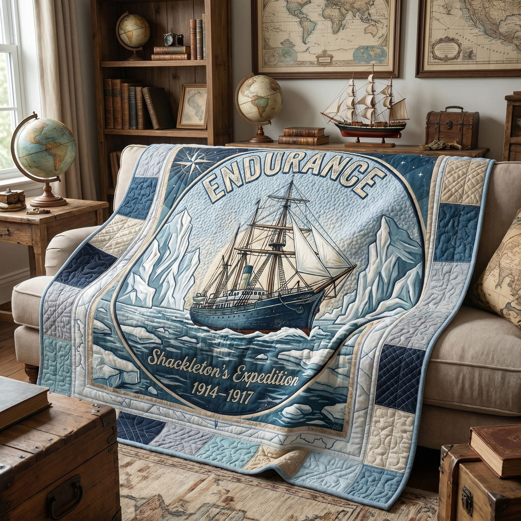 Endurance Expedition WN2005003CL Quilt