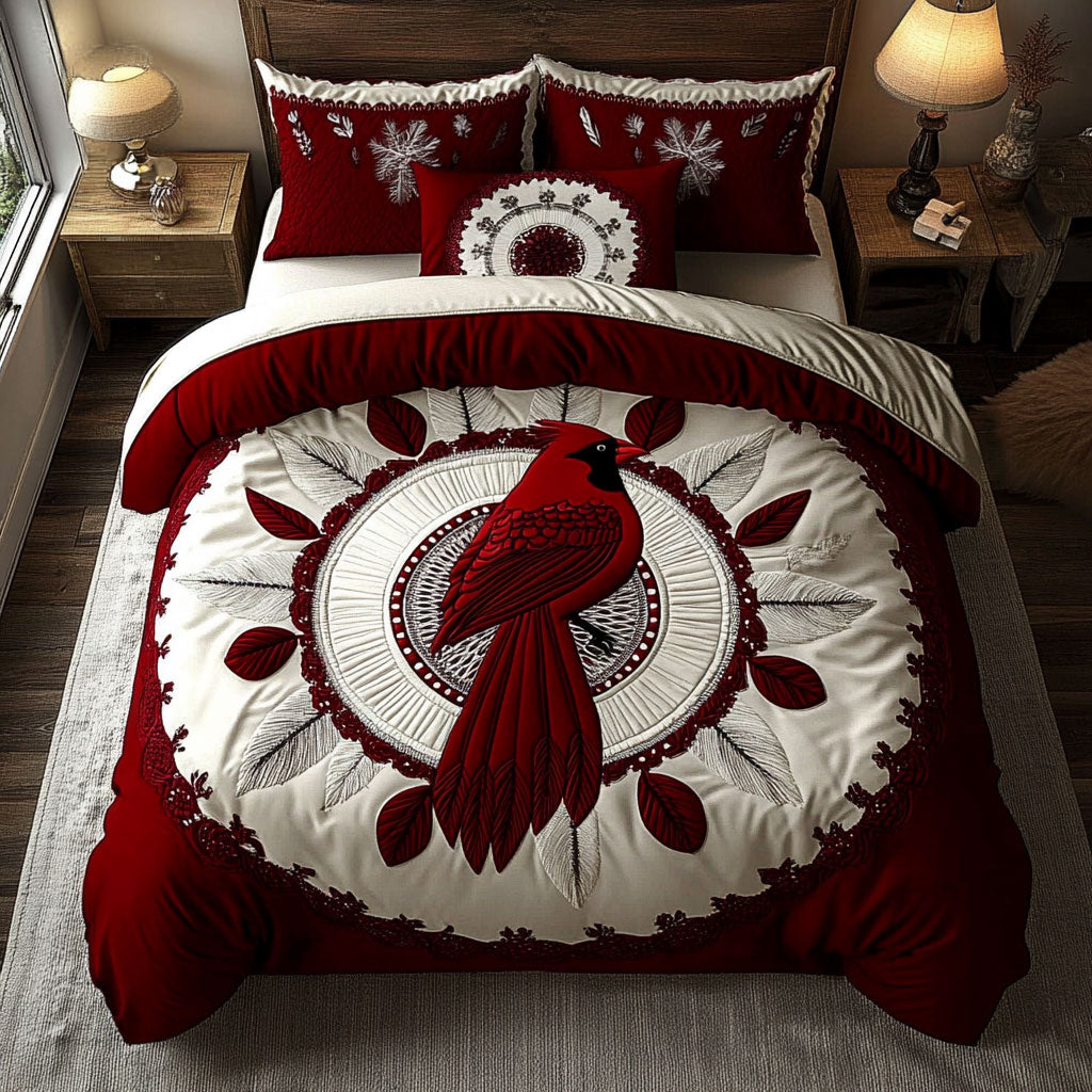 Cardinal Soul KL0501008CL Duvet Cover Set
