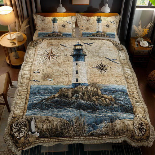 Nautical Lighthouse WN0502083CL Duvet Cover Set