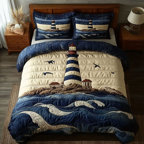 Northern Lighthouse WN0801059CL Duvet Cover Set
