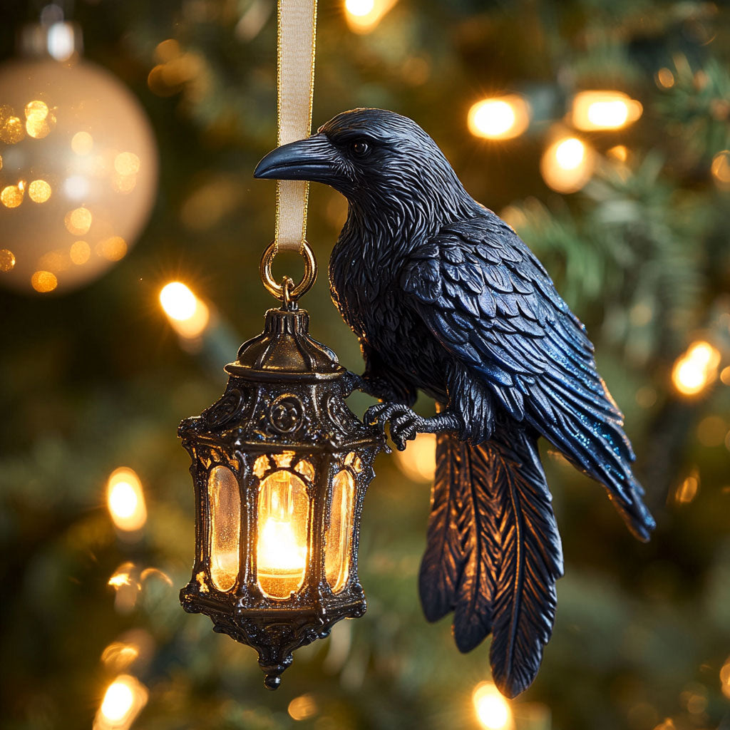 Mystic Perch CP2711030CL Christmas Ornament