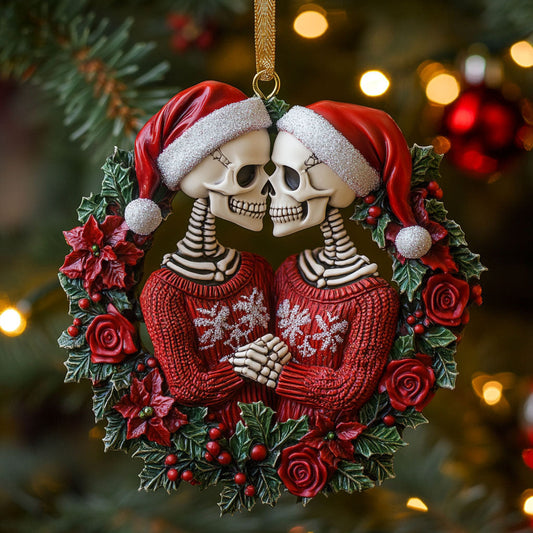 Love Bones CP2411217CL Christmas Ornament
