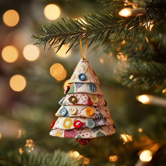 Mini Christmas Tree WN1512044CL Christmas Ornament