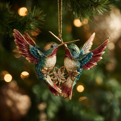 Holiday Humming CP0312099CL Christmas Ornament
