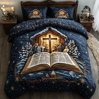 Christianity Guiding Star WN0603064CL Duvet Cover Set