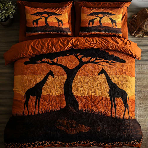 Endless African Safari WN2402032CL Duvet Cover Set