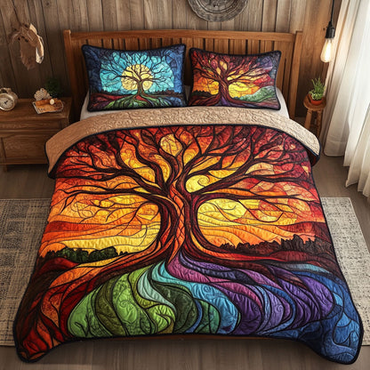 Eternal Tree CP1301021CL Duvet Cover Set