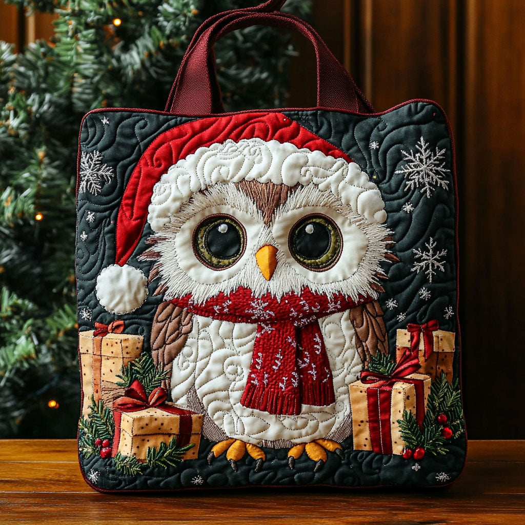 Gift Guardian CP3010030CL Quilted Tote Bag