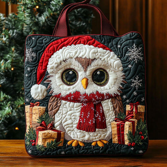 Gift Guardian CP3010030CL Quilted Tote Bag