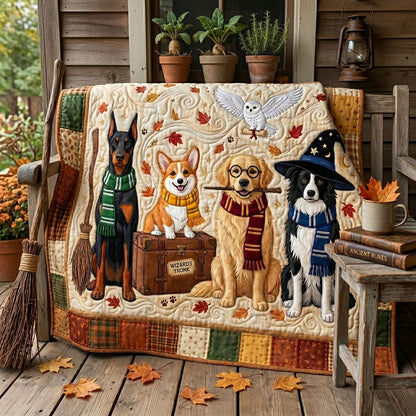 Magical Canine Companions WN0306006CL Quilt