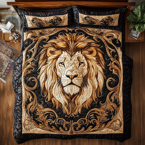 Majestic Lion King WP0302010CL Duvet Cover Set