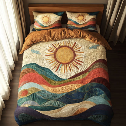 Evening Sun WN1701023CL Duvet Cover Set