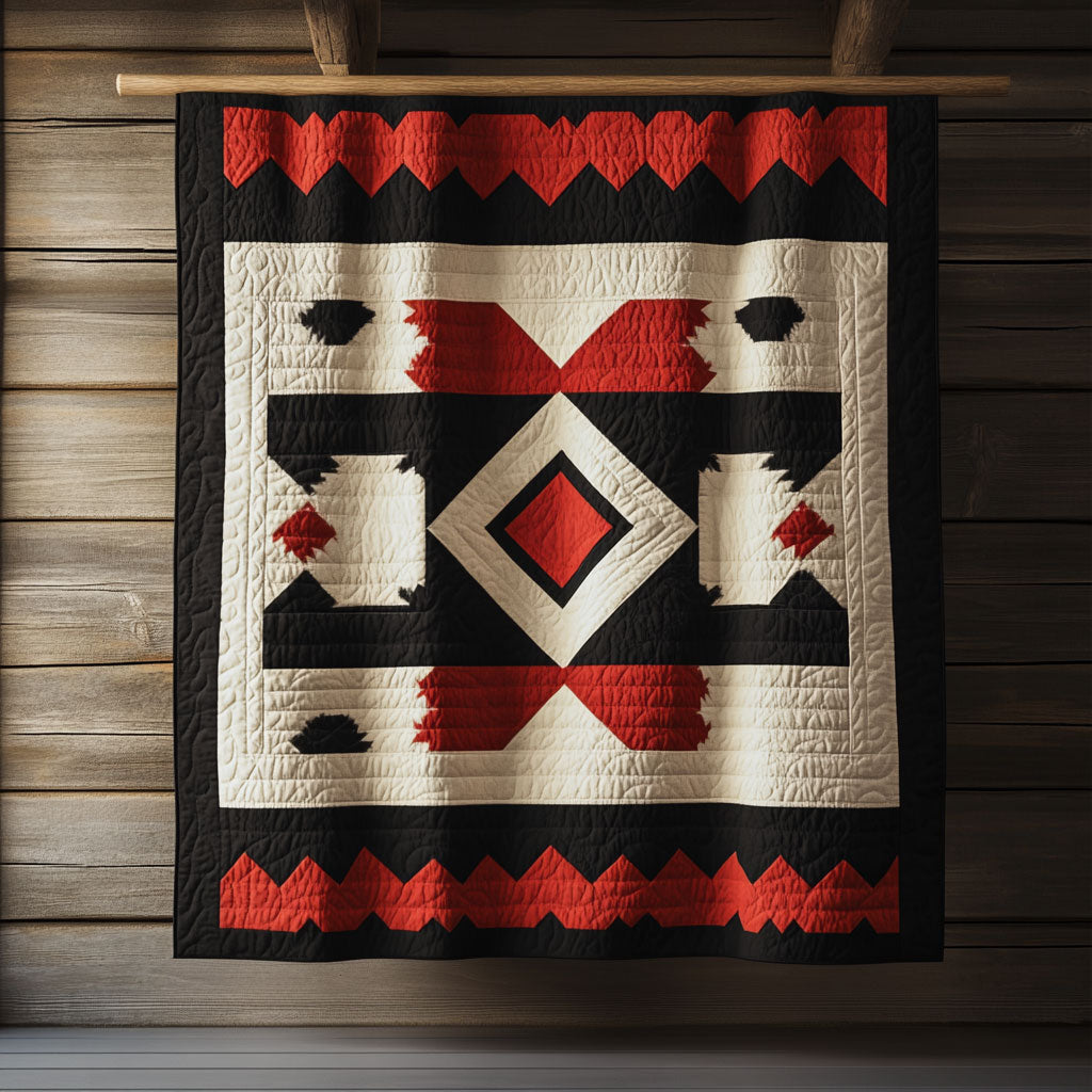 Power Geometry KL1301036CL Quilt
