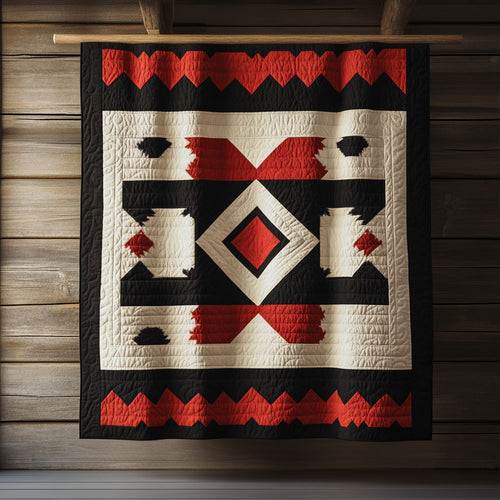 Power Geometry KL1301036CL Quilt