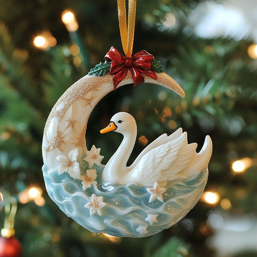 Water Grace CP0612111CL Christmas Ornament