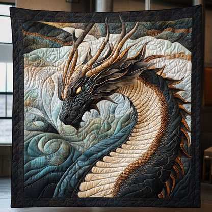 Void Dragon CP0901042CL Quilt