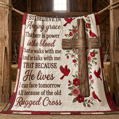 Christian Hymn WN1704005CL Quilt