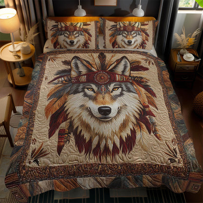 Wolf Spirit WN2401064CL Duvet Cover Set