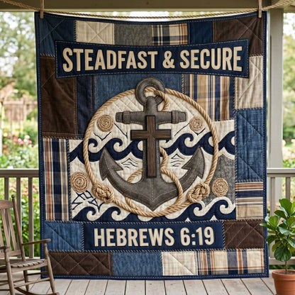 Steadfast & Secure Anchor WN2804020CL Quilt