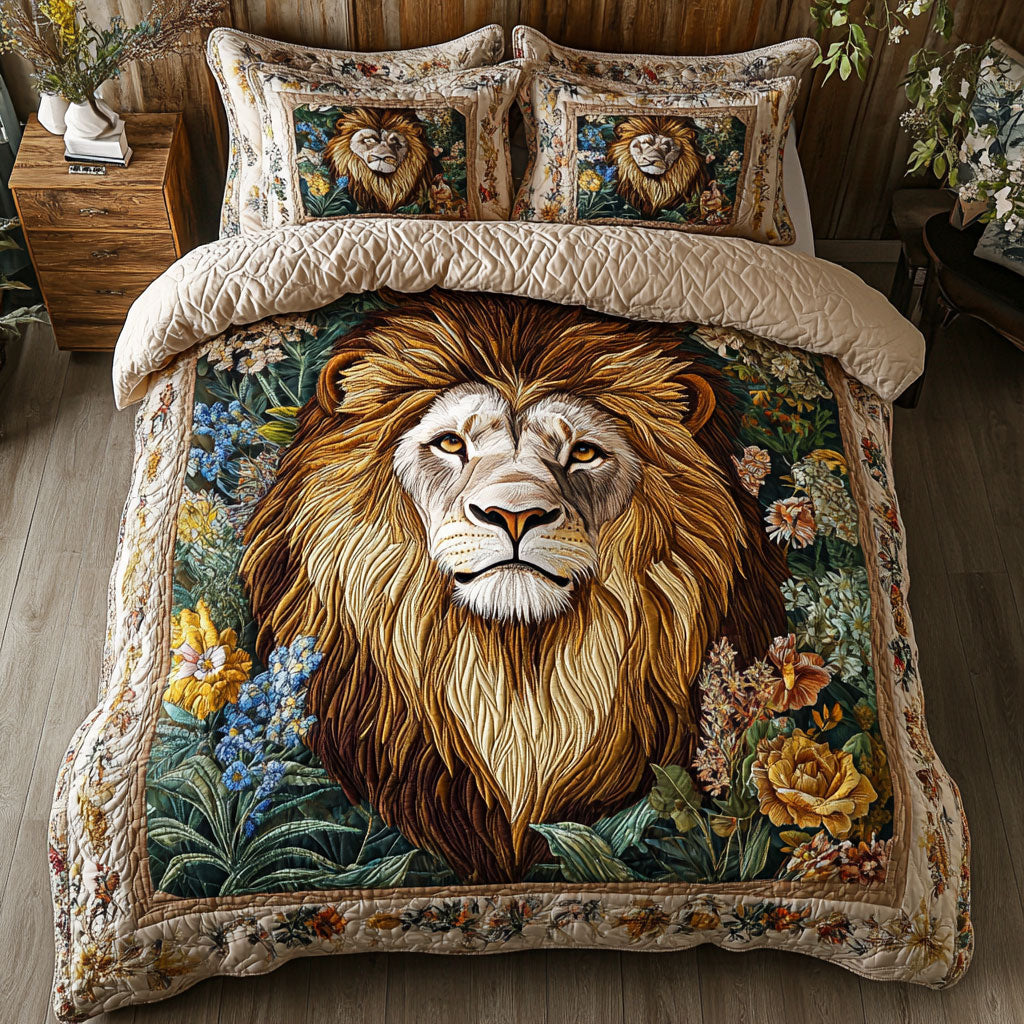 Sacred Lion CP1301015CL Duvet Cover Set